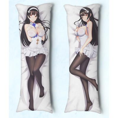 Travesseiro Dakimakura Azur Lane Atago 03